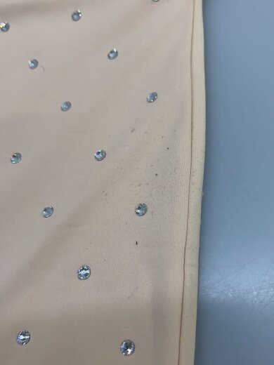 商品画像：長袖カットソー/ラインストーン/ポリエステル/PNK/5612-113-0103 7