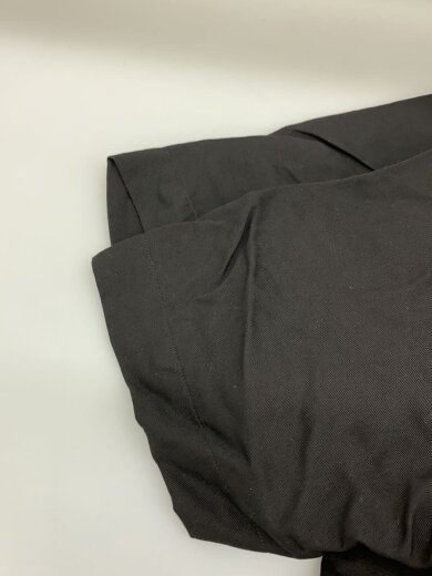 商品画像：S23T03-BTLS-DD/半袖シャツ/1/--/BLK/無地 5