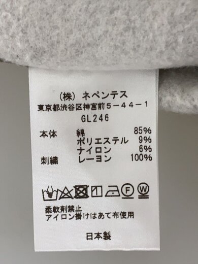 商品画像：タンクトップ/XS/コットン/SLV/GL246 4