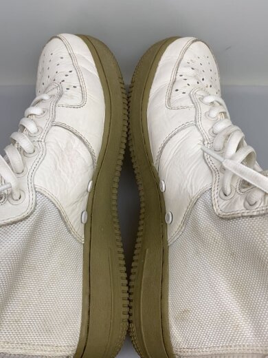 商品画像：SF AF1 MID/ハイカットスニーカー/26.5cm/WHT/917753-101// 6