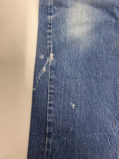 商品画像：80s/USA製/サークルR/33×30/デニム/IDG/無地/501-0000// 8