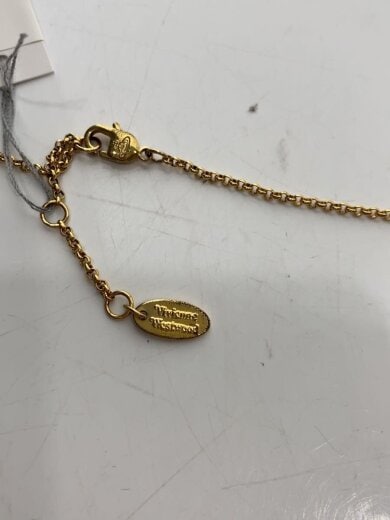 商品画像：petit立体オーブネックレス/--/GLD/トップ有/レディース⑥// 4