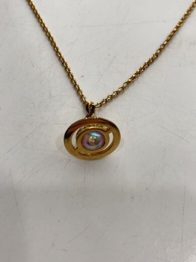 商品画像：petit立体オーブネックレス/--/GLD/トップ有/レディース⑥// 5