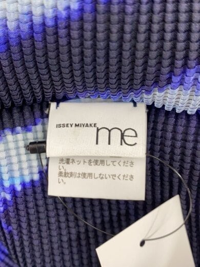 商品画像：半袖カットソー/--/ポリエステル/NVY/総柄/MI03FK376/ネイビー 3