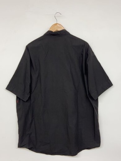 商品画像：半袖シャツ/S/コットン/BLK/16HC209 2