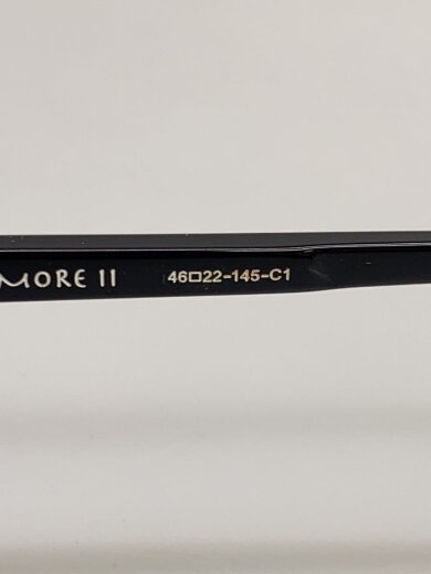 商品画像：SAGAMORE Ⅱ/サングラス/プラスチック/BLK/BRW/レディース/46□22-145-C1 5