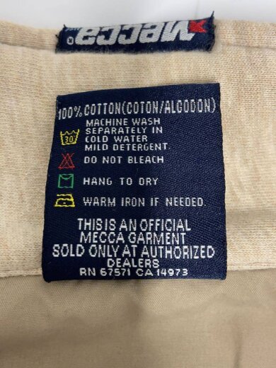 商品画像：90s/スウェット/L/コットン/BEG 5