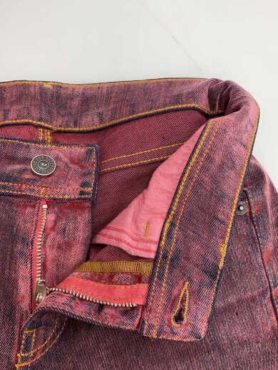 商品画像：ブーツカットパンツ/23/コットン/PNK/D-EBBEY 0ELAH 3