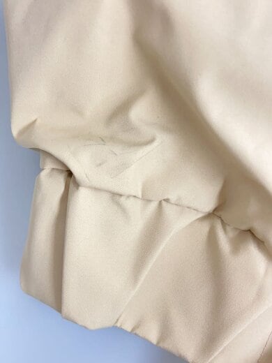 商品画像：ダウンジャケット/L/ポリエステル/BEG/p00-21037 6