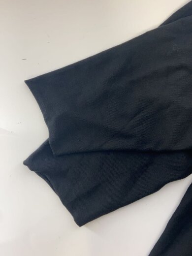 商品画像：スウェット/L/コットン/BLK/無地 5