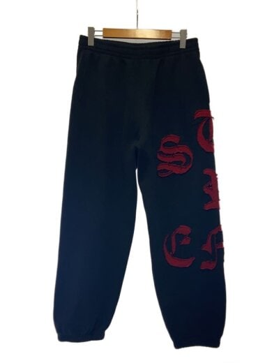 商品画像：26ss/Supreme Cut Out Sweatpant/ボトム/M/コットン/BLK 1