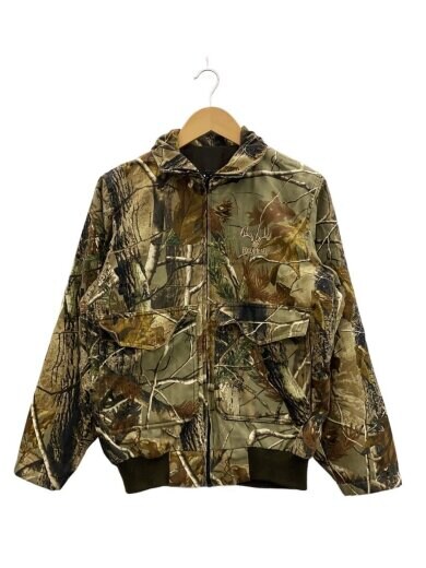 商品画像：ジャケット/S/コットン/CML/総柄 1