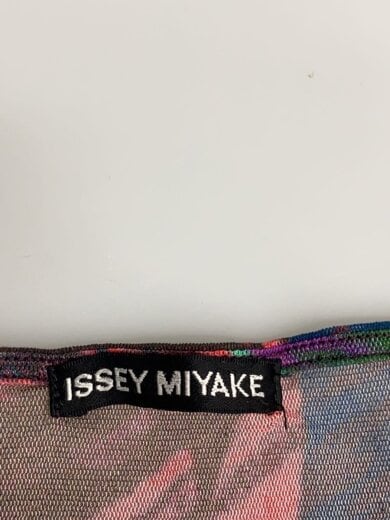 商品画像：パワーネット半袖カットソー/2/ポリエステル/RED/総柄/IM21JK116/レッド 3