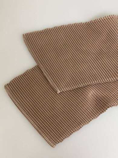 商品画像：ジャバラ半袖カットソー/--/ポリエステル/BEG/MI11FK261/ベージュ 5