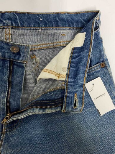 商品画像：ボトム/31/デニム/IDG/無地/805-0216 3