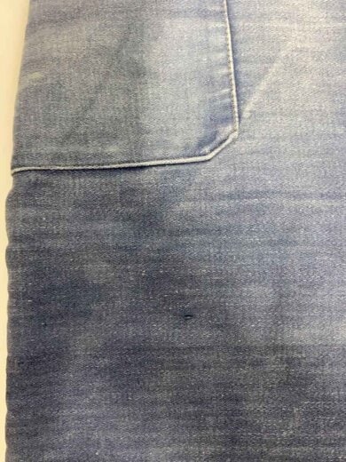 商品画像：40S/メタルボタン/フレンチワーク/ボトム/--/コットン/NVY/無地 9