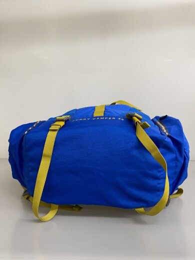 商品画像：リュック/ナイロン/BLU/無地/NMJ71400 4