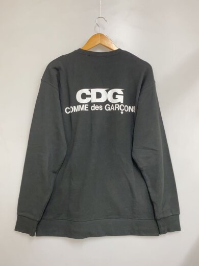 商品画像：スウェット/XXL/コットン/BLK/SZ-T002 2