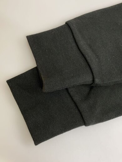 商品画像：スウェット/XXL/コットン/BLK/SZ-T002 5