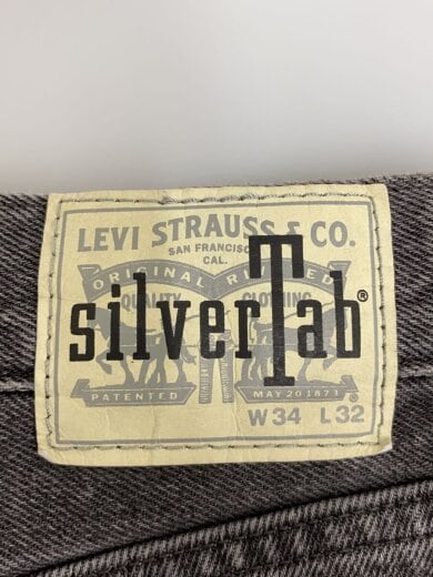 商品画像：スターカスタム/ボトム/34/デニム/BLK/A3421-0000 4