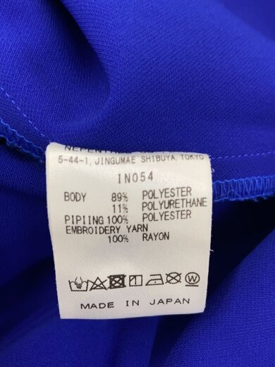 商品画像：ジャケット/S/IN054/ブルー 4