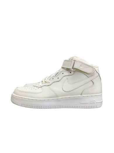 商品画像：AIR FORCE 1 MID/エアフォースミッド/ホワイト/624039-117/26.5cm/WHT 1