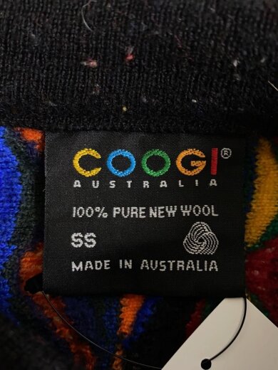 商品画像：ニット・セーター(厚手)/SS/--/マルチカラー/総柄 3