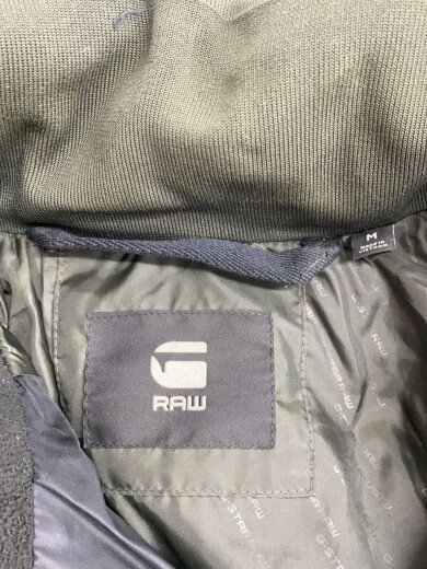 商品画像：WHISTLER HDD CLR BLCK JKT/ダウンジャケット/M/ポリエステル/KHK 3