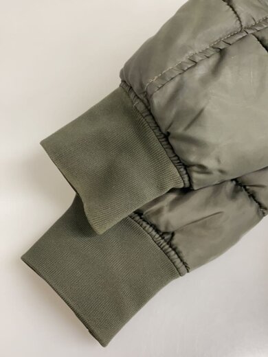 商品画像：WHISTLER HDD CLR BLCK JKT/ダウンジャケット/M/ポリエステル/KHK 5