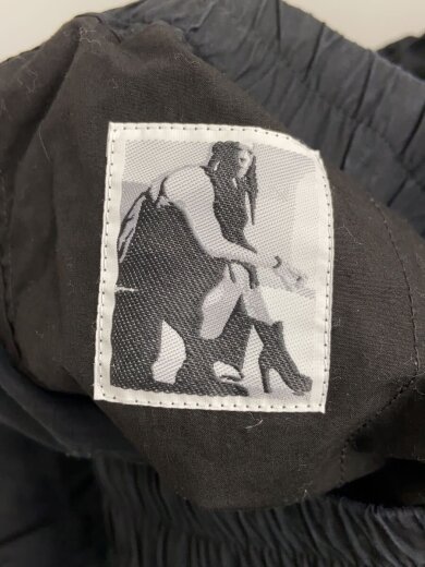 商品画像：DOUBLE CARGO JUMBO BELAS/カーゴパンツ/S/ポリエステル/BLK/DU01E3398-NR 4