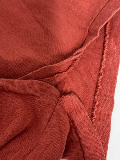 商品画像：90s/ELMO/両面プリント/Tシャツ/XL/コットン/ORN/プリント 9