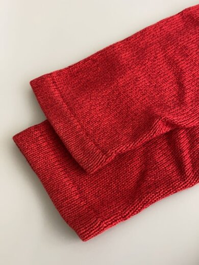 商品画像：カーディガン(薄手)/L/--/マルチカラー/総柄// 5