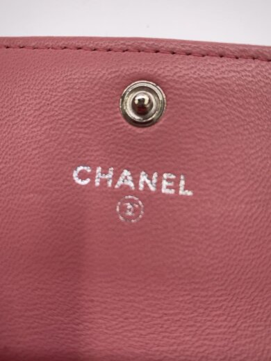 商品画像：ココ/マトラッセ/カードケース/レザー/PNK/レディース箱有④// 3