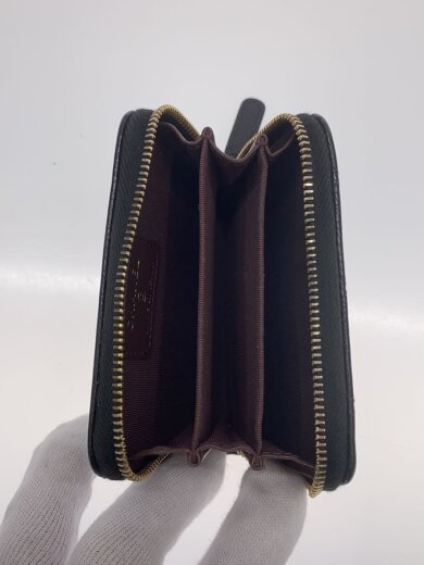 商品画像：コインケース_マトラッセ_カーフスキン_ココマーク_BLK/レザー/BLK/レディース// 4