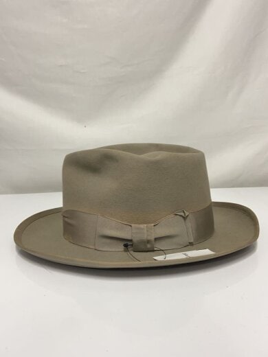 商品画像：50s/DOBBS/HANOVER SQUARE/ハット/--/GRY/無地/メンズ 2