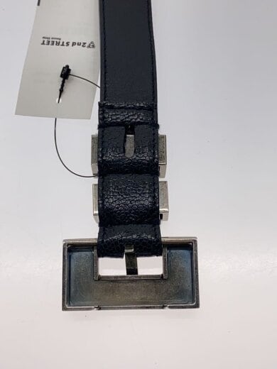 商品画像：ベルト/レザー/BLK/レディース① 5