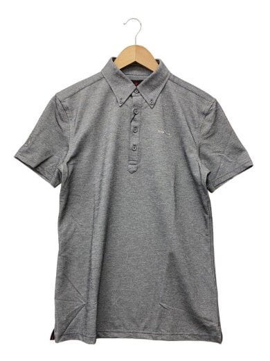 商品画像：×Mercedes-Benz/ポロシャツ/M/ポリエステル/GRY/B91905722 1