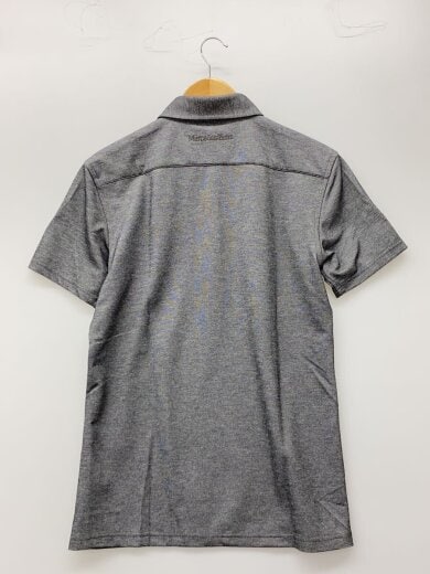 商品画像：×Mercedes-Benz/ポロシャツ/M/ポリエステル/GRY/B91905722 2