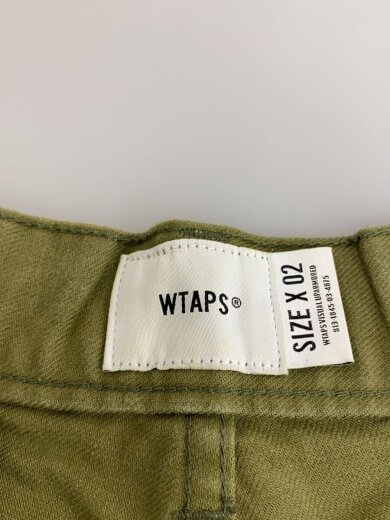 商品画像：20ss/JUNGLE SHORTS/ショートパンツ/2/コットン/KHK/201WVDT-PTM07// 4