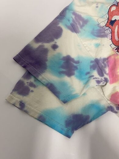 商品画像：Tシャツ/M/コットン/マルチカラー/総柄 6