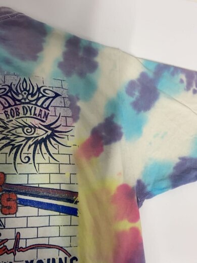 商品画像：Tシャツ/M/コットン/マルチカラー/総柄 8