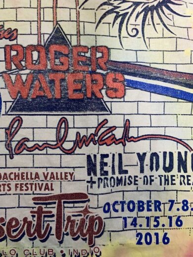 商品画像：Tシャツ/M/コットン/マルチカラー/総柄 9