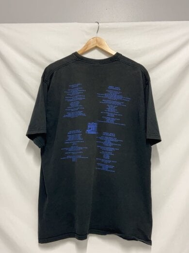 商品画像：CHICAGO BLUES/Tシャツ/XL/コットン/BLK/プリント 2