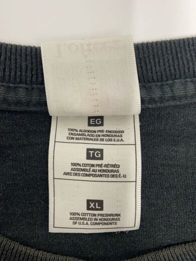 商品画像：CHICAGO BLUES/Tシャツ/XL/コットン/BLK/プリント 4