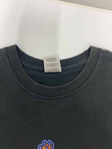 商品画像：CHICAGO BLUES/Tシャツ/XL/コットン/BLK/プリント 8