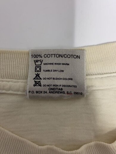 商品画像：90s/星条旗/Tシャツ/XL/コットン/CRM/プリント 4