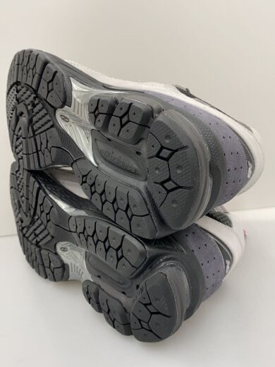 商品画像：ローカットスニーカー/27.5cm/GRY/スウェード/U200210D// 4