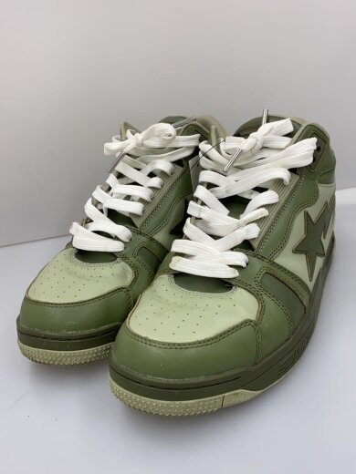 商品画像：CLUTCH STA/ハイカットスニーカー/27cm/KHK// 2