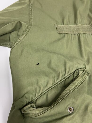 商品画像：推定70S/M-65/フィッシュテール/シェルのみ//モッズコート/--/--/KHK 5