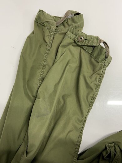 商品画像：推定70S/M-65/フィッシュテール/シェルのみ//モッズコート/--/--/KHK 6